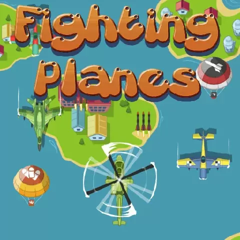 Fighting Planes